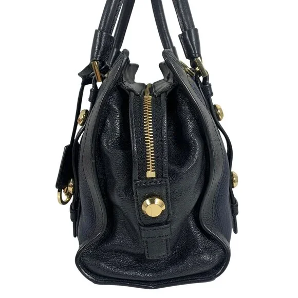EUC-Michael Kors Black Studded Women\'s Bag Michael Kors | Bags | Michael Kors Black Studded Clutch Euc  main image 2